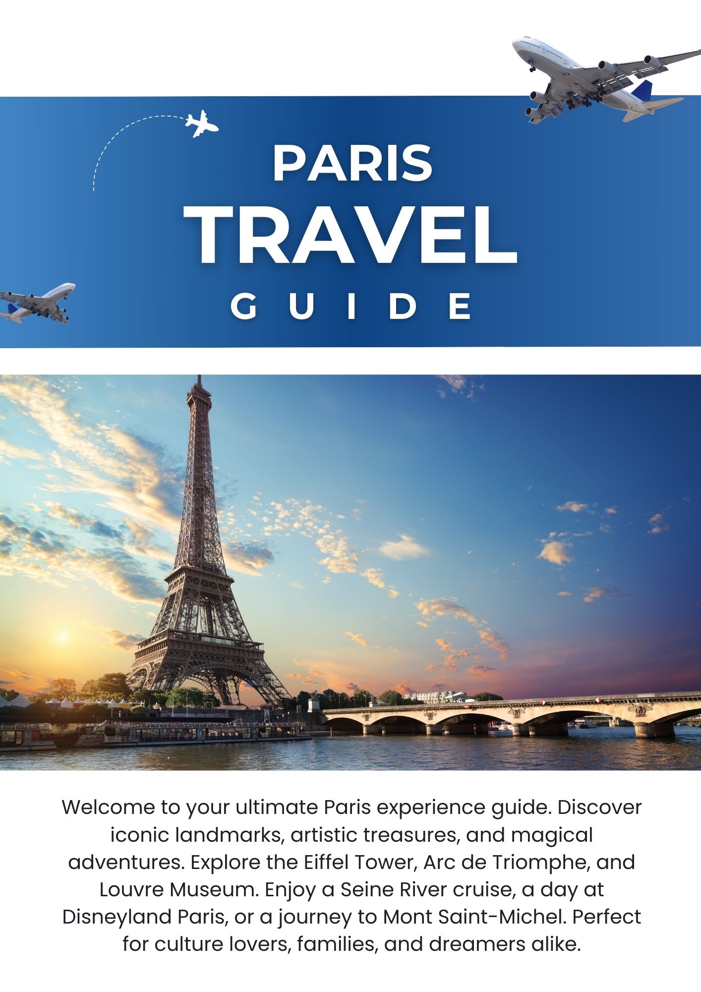 Paris Travel Guide: Top Attractions, Tips & Hidden Gems