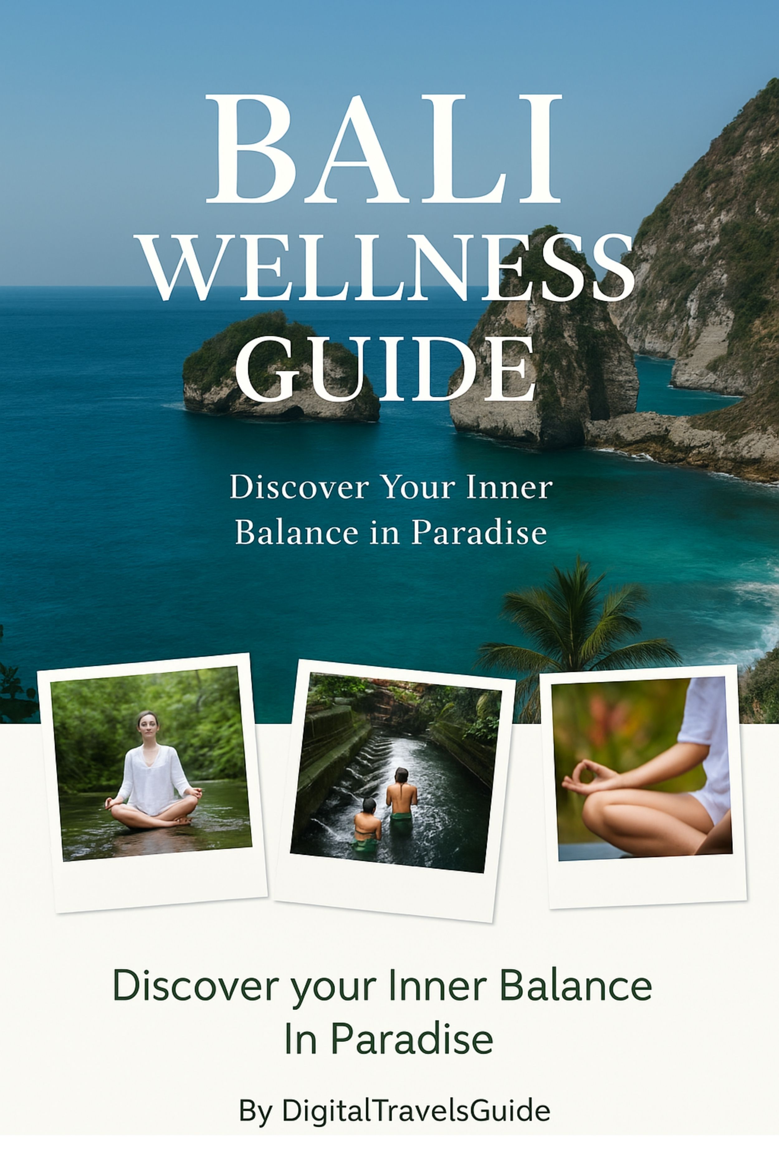 Bali Wellness & Adventure Guide