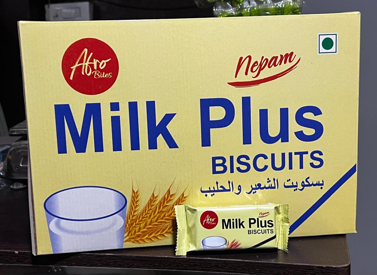 MilkPlus Biscuits