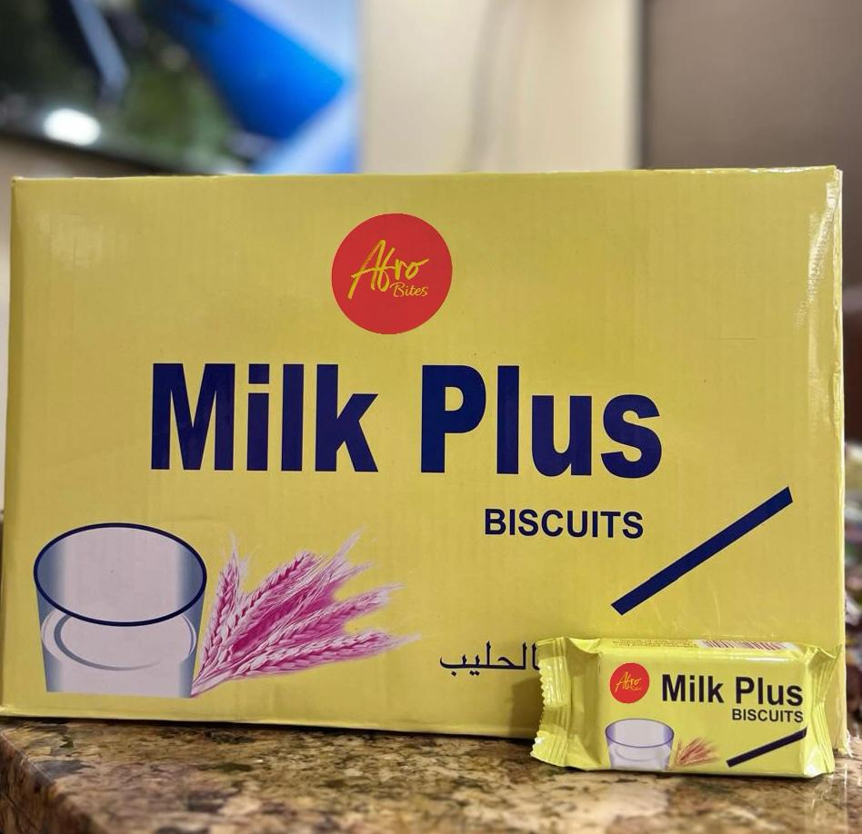 MilkPlus Biscuits