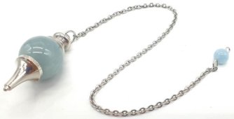 Pendule Divinatoire en Aventurine