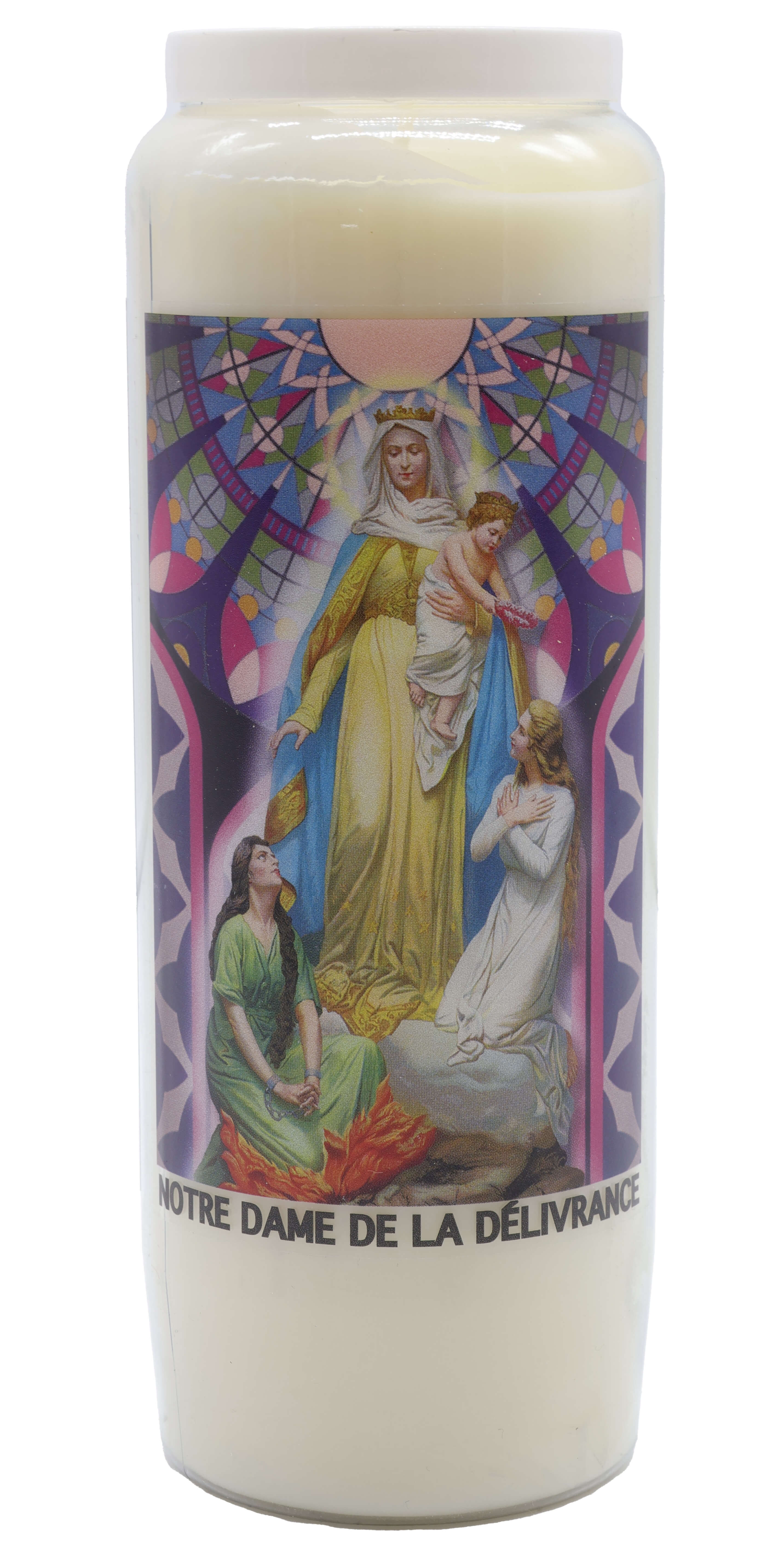 Neuvaine Notre Dame de la Délivrance