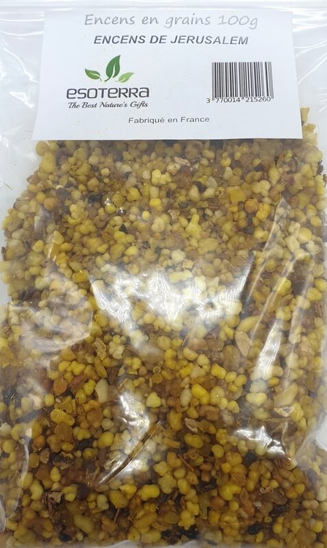 Résine ESOTERRA Jerusalem 100g