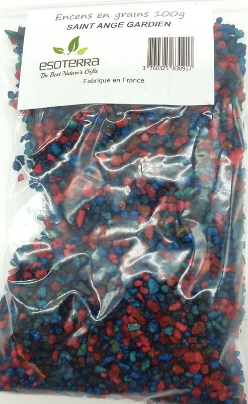 Résine ESOTERRA Saint Ange Gardien 100g
