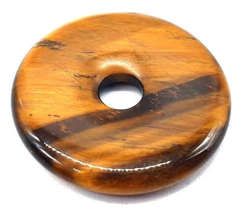 Donut Oeil de Tigre 3cm