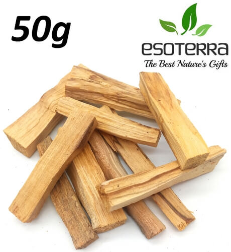 Palo Santo Esoterra Pérou 50G