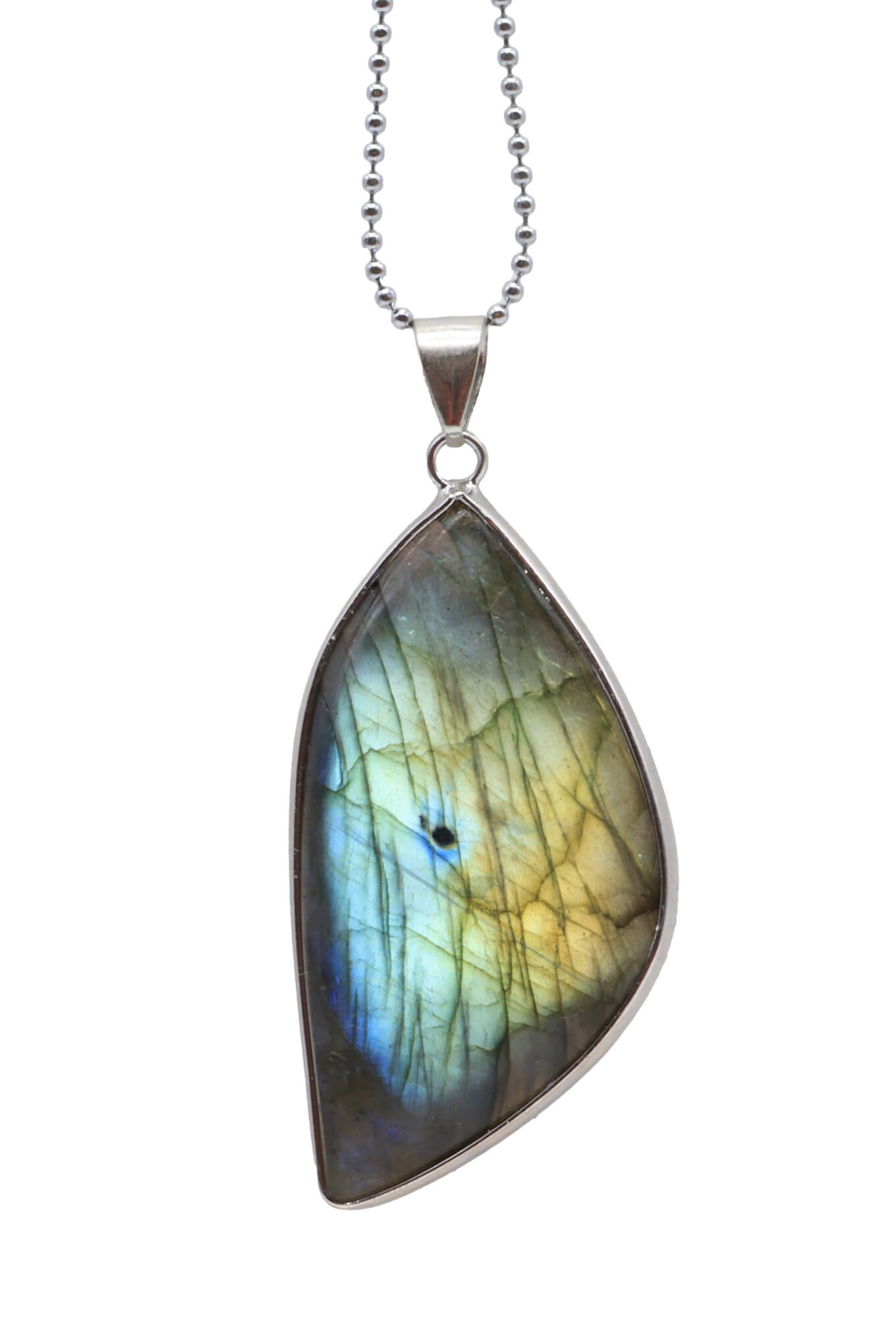 Pendentif Labradorite