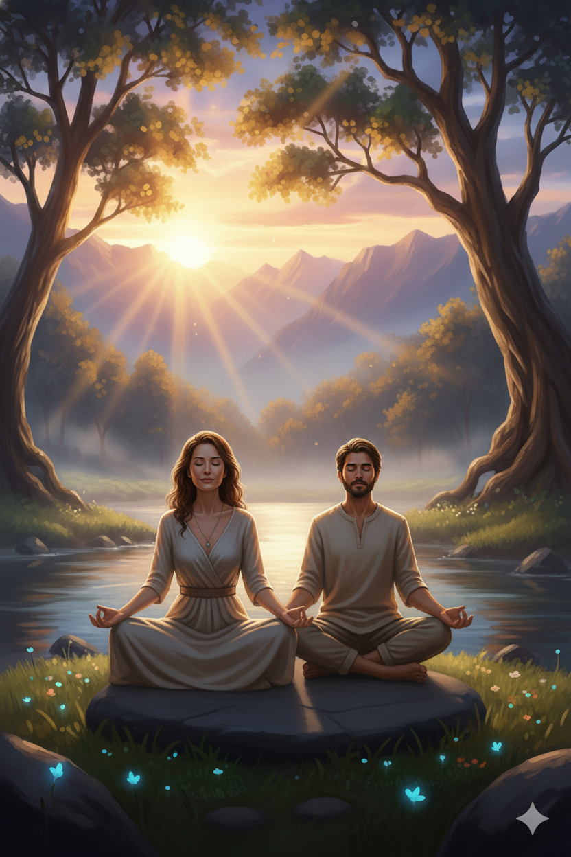 Pack de 5 séances Coaching holistique/Accompagnement - Package 5 sessions Holistic coaching