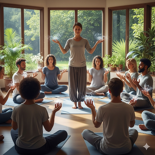 Formation Reiki niveau 2 Okuden 9 000 THB / Training Reiki level 2 Okuen 9000 THB