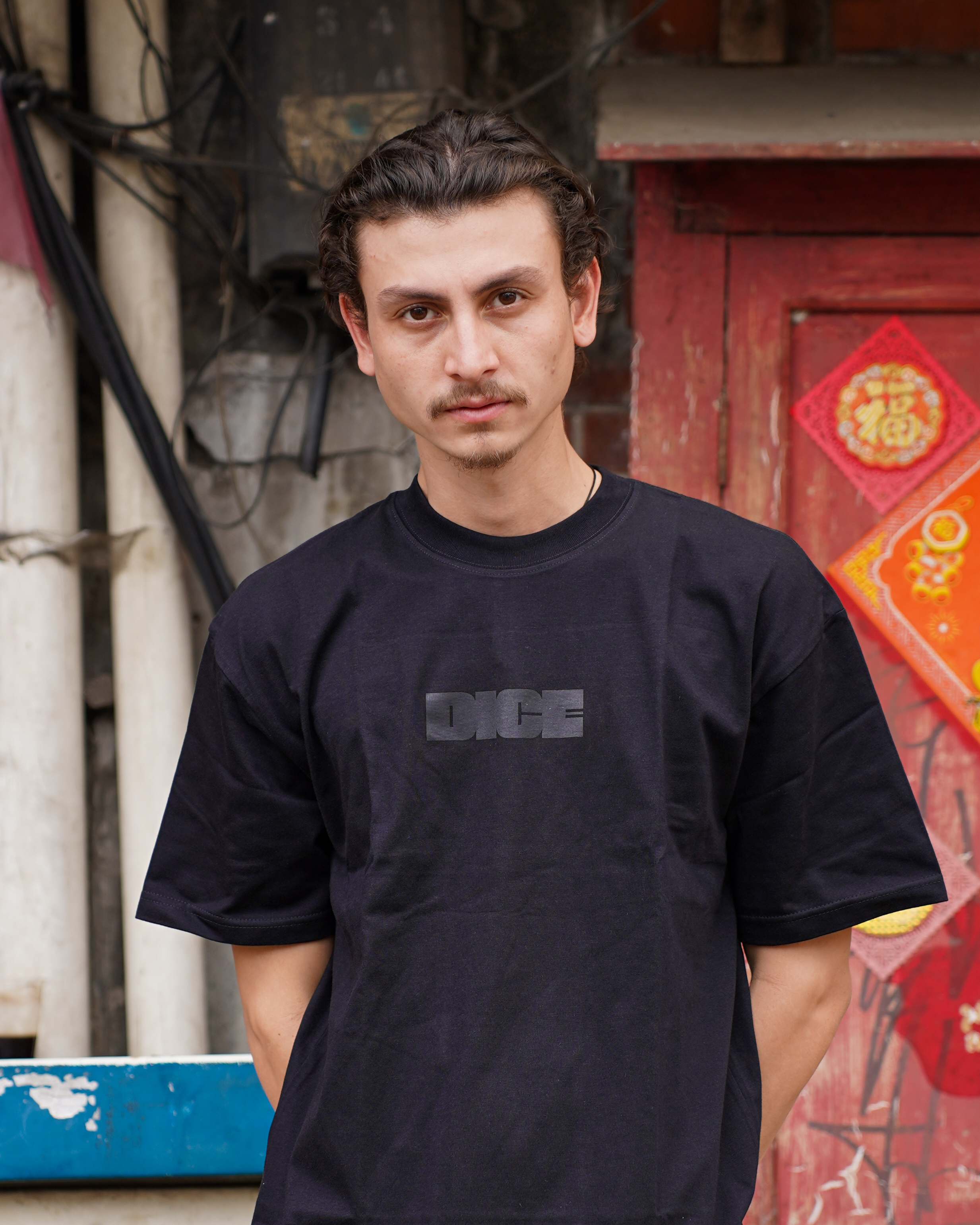 BOB BLACK TSHIRT