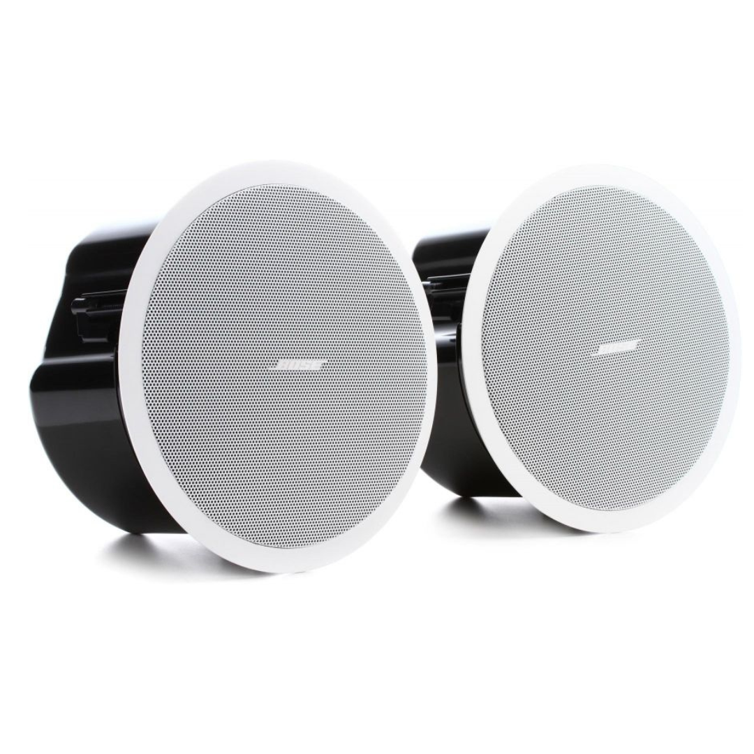 Bose Kit de 4 Altavoces de Plafon + Amplificador