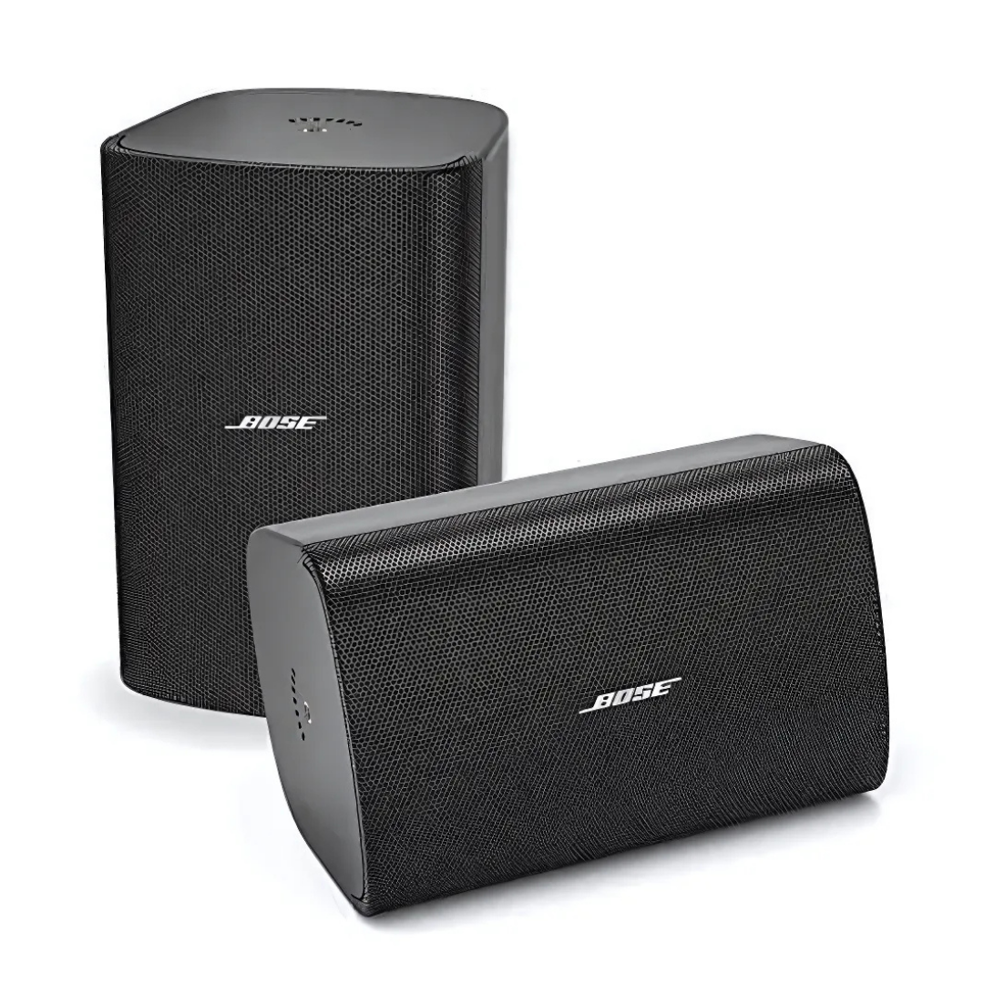 Bose Kit de 4 Altavoces de Pared + Amplificador