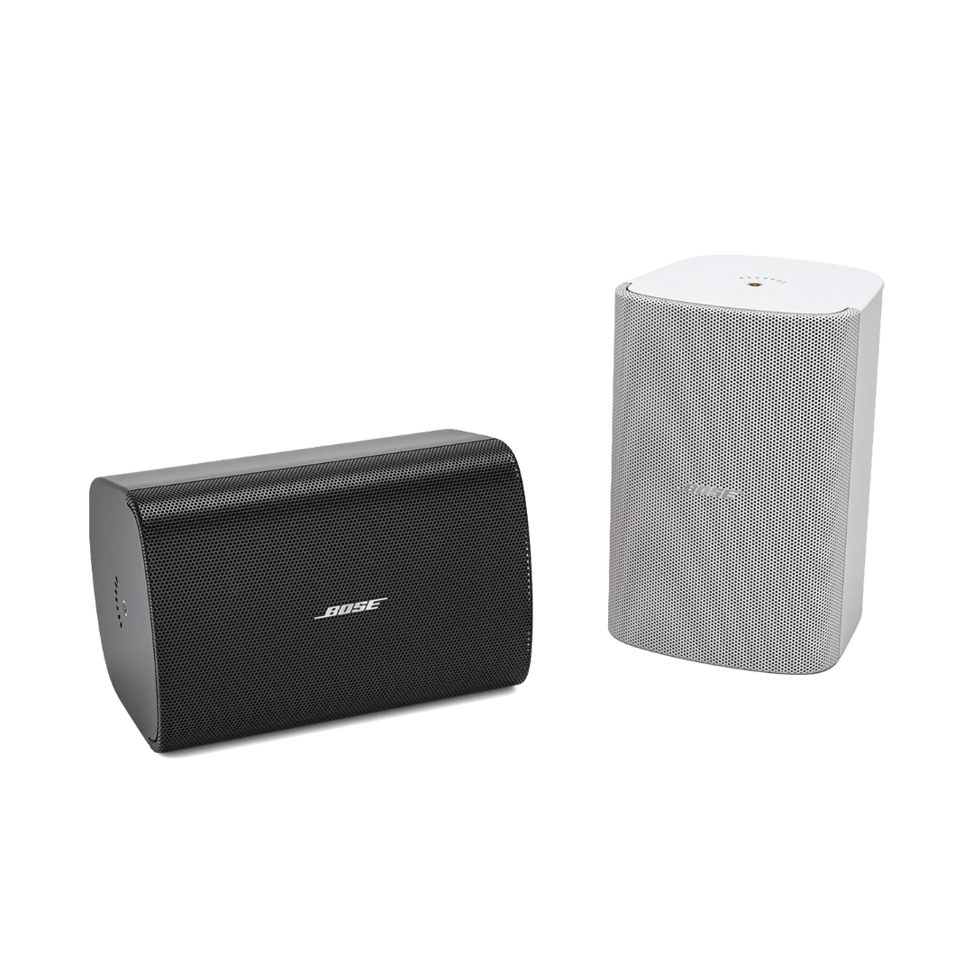 Bose Kit de 4 Altavoces de Pared + Amplificador