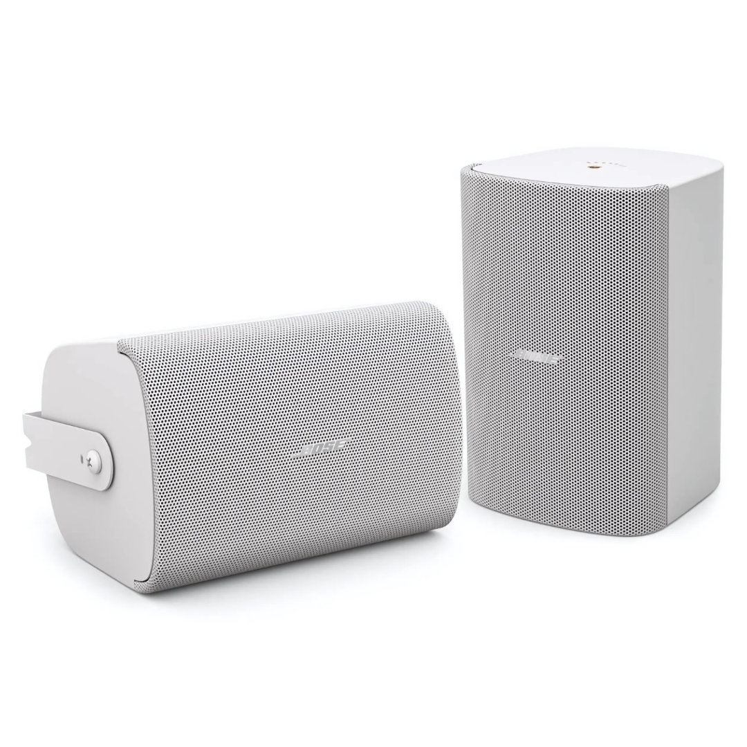 Bose Kit de 4 Altavoces de Pared + Amplificador