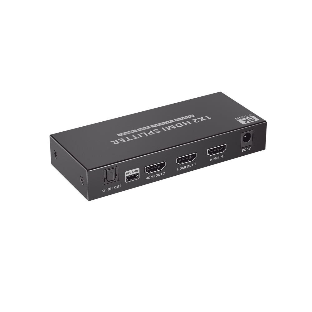 EPCOM TITANIUM TT312-8K Splitter 1 x 2