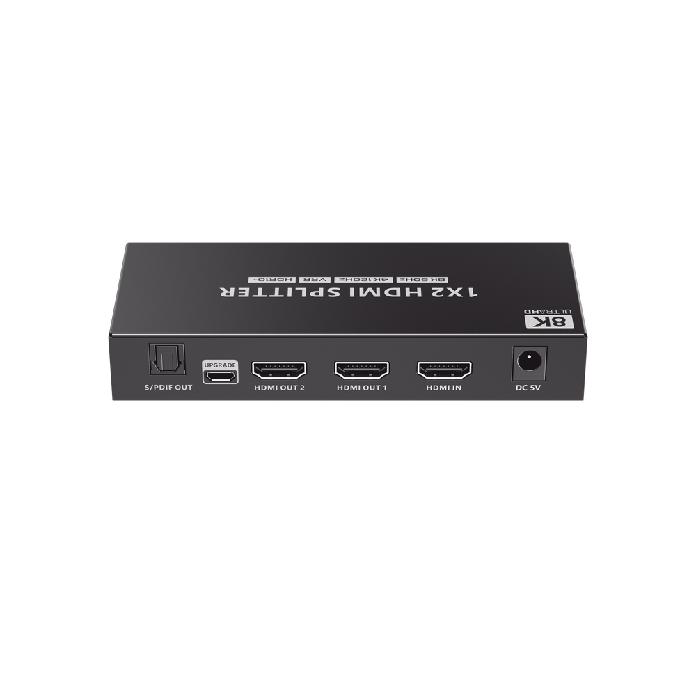 EPCOM TITANIUM TT312-8K Splitter 1 x 2 