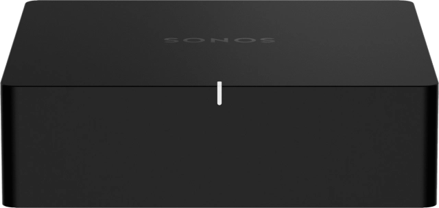Sonos Port Transmisor de Audio en Red para Integrar tu Sistema de Sonido Tradicional