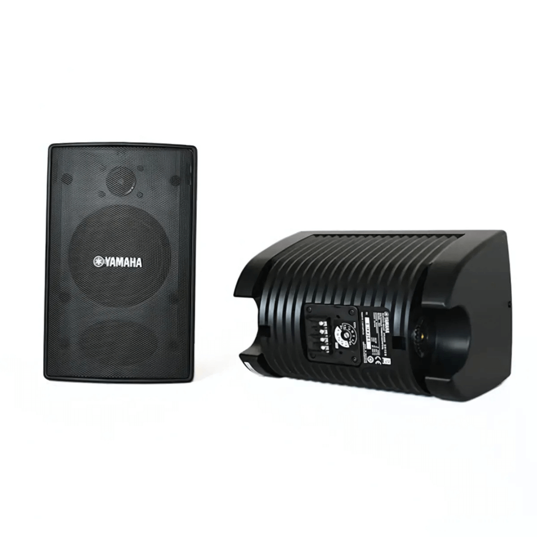 Yamaha Kit de 4 Altavoces de Pared + Amplificador