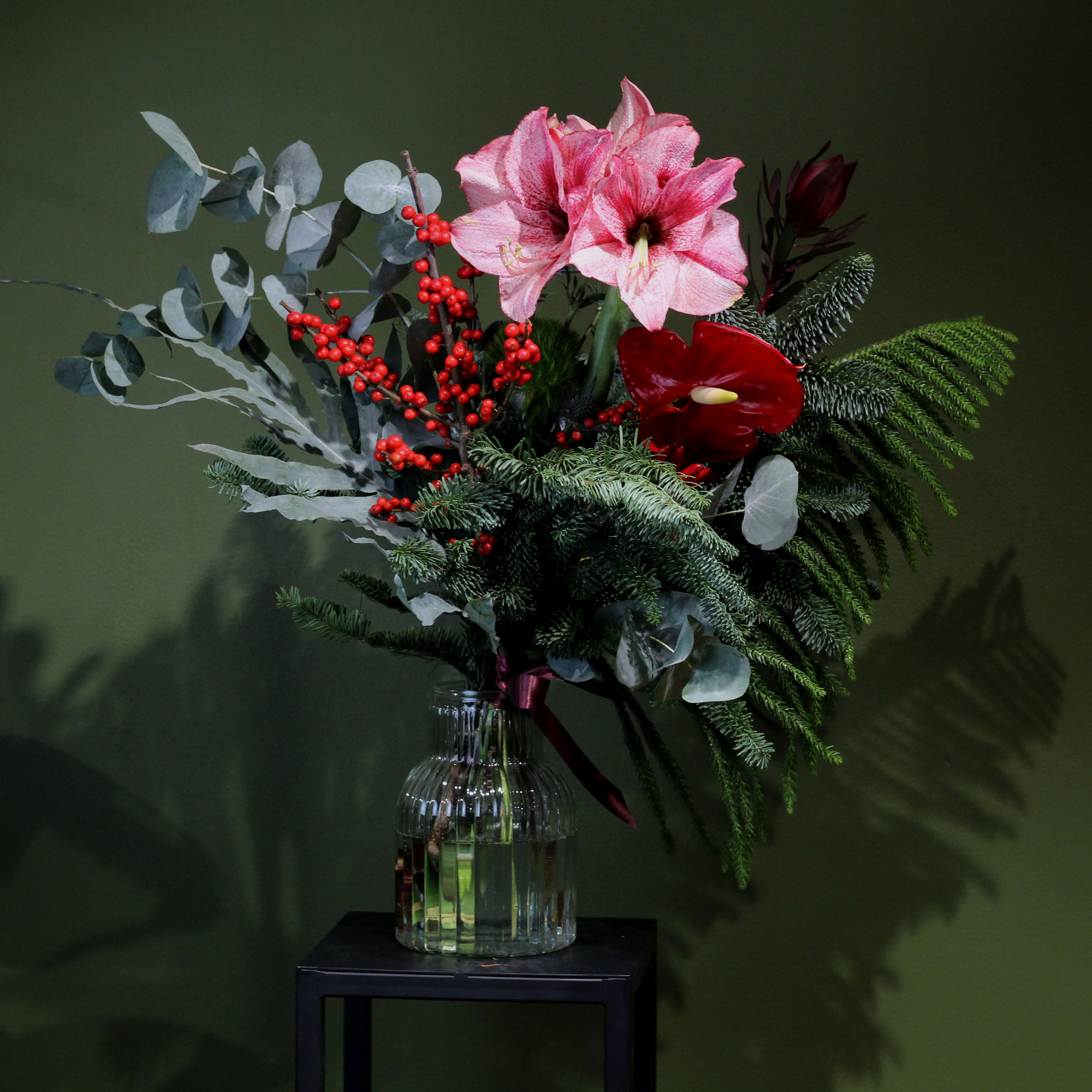 Žiemiška puokštė