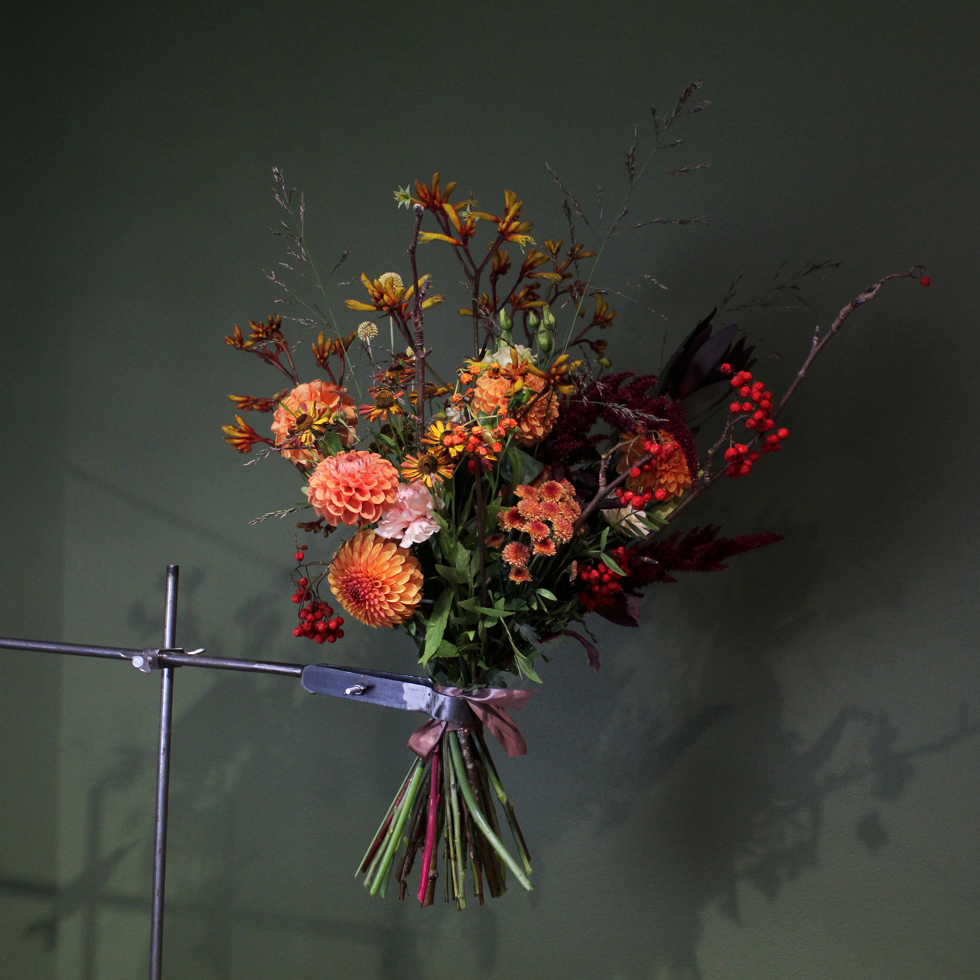 Rudeniška puokštė