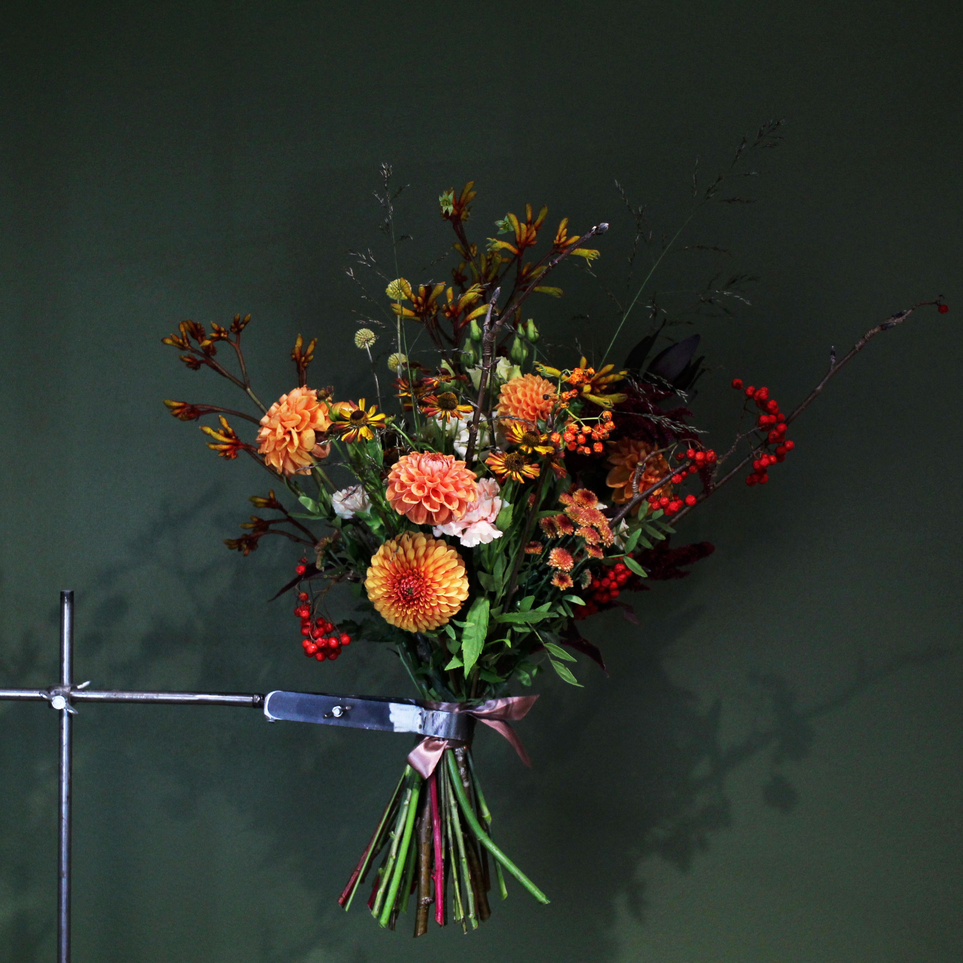 Rudeniška puokštė