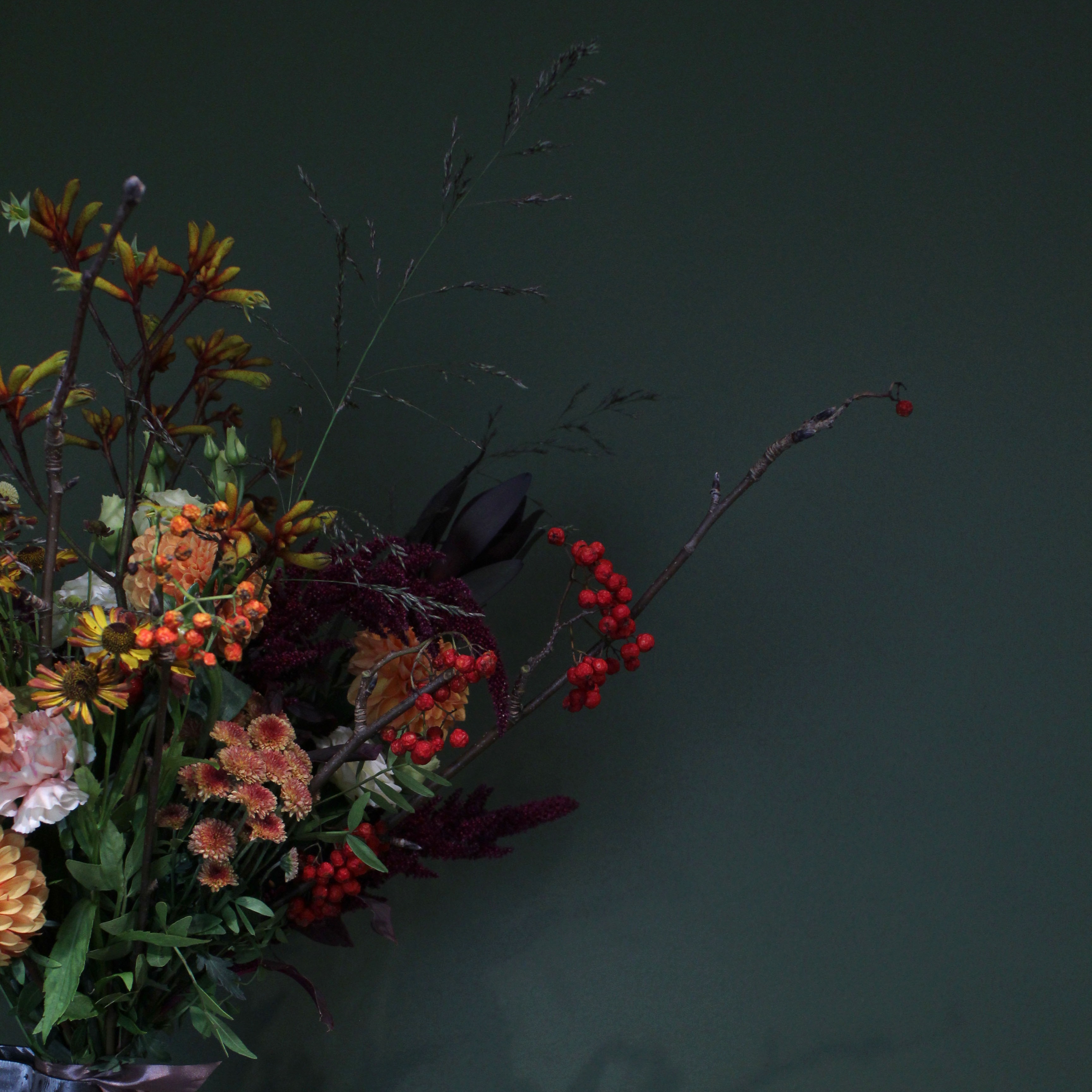 Rudeniška puokštė