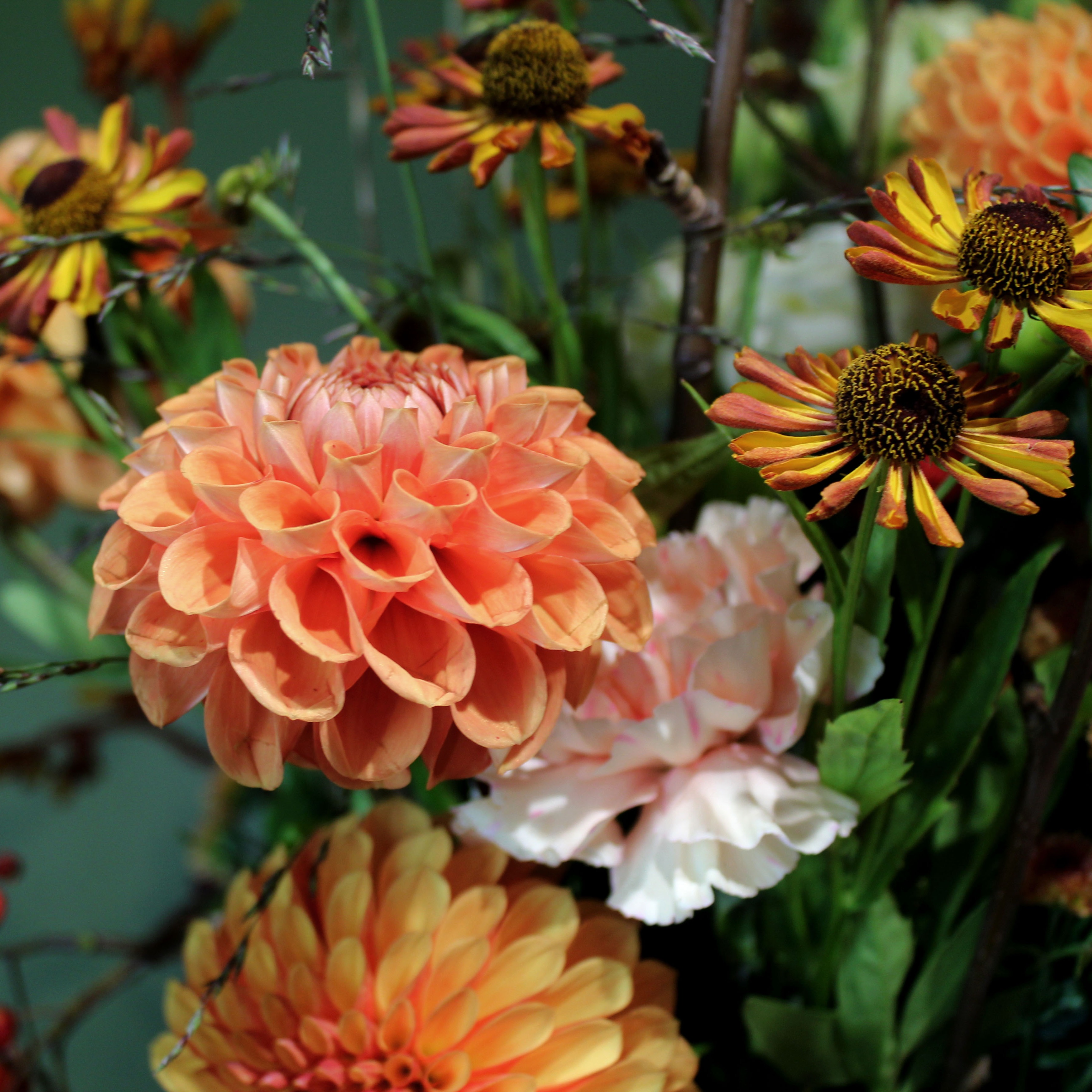 Rudeniška puokštė