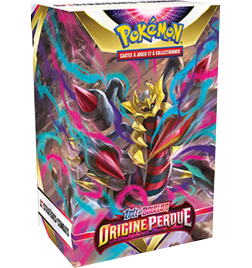 Coffret Build & Battle - Pokémon Origine Perdue