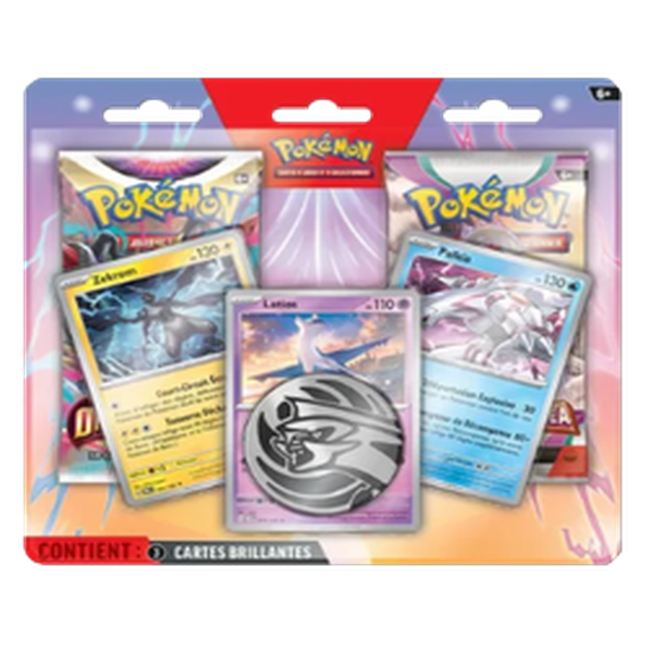 Duo Pack Pokémon - EB11 EV2