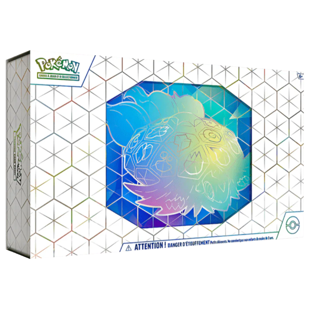 Coffret Premium Pokémon - Terapagos
