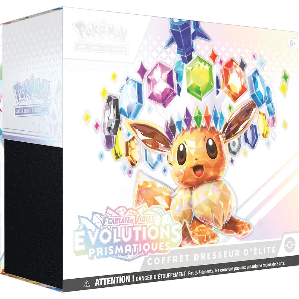 ETB - Évolutions Prismatiques