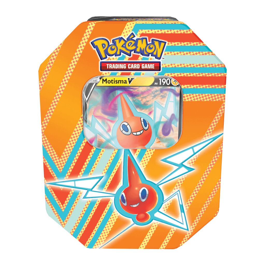 Pokébox Motisma V Épée Bouclier