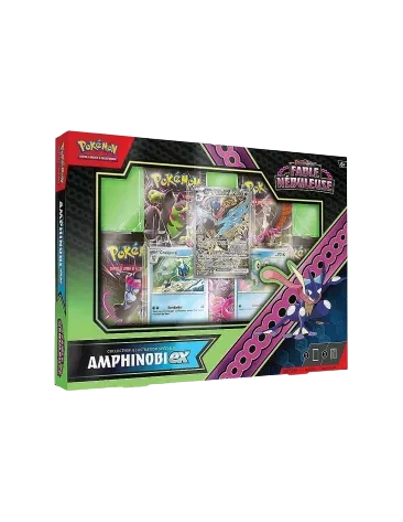 Coffret Pokémon Amphinobi EX