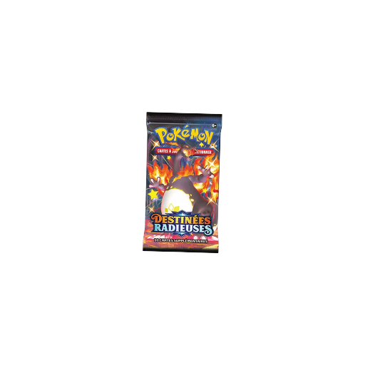 Booster Pokémon EB04.5 – Destinées Radieuses
