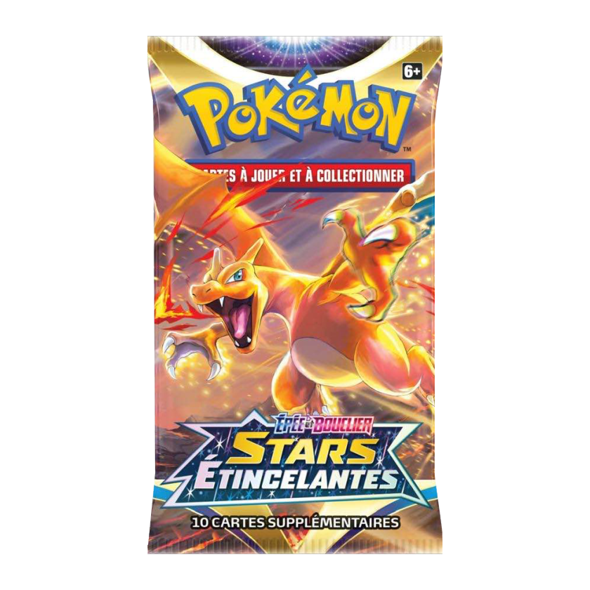 Booster Pokémon EB09 – Stars Étincelantes