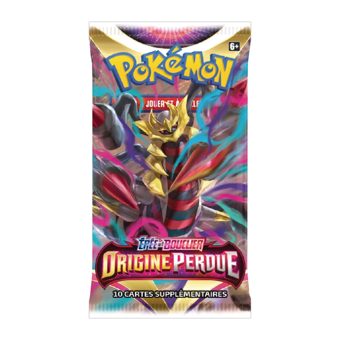 Pokémon - Épée & Bouclier Origine Perdue