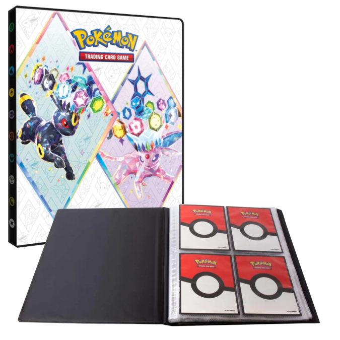 Classeur de cartes Pokémon