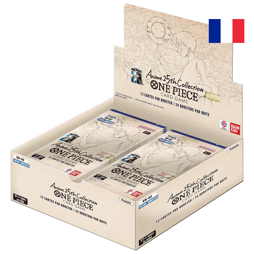 One Piece EB-02 FR 
