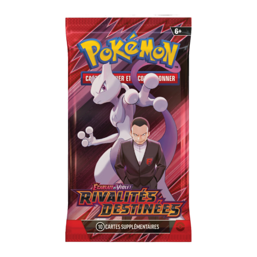Booster Rivalités Destinées 
