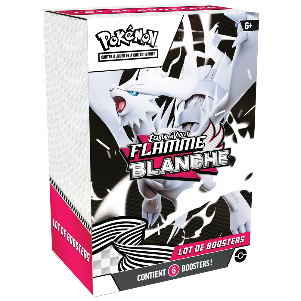 Bundle Flamme Blanche