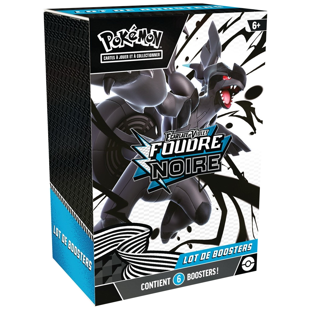 Bundle Foudre Noire