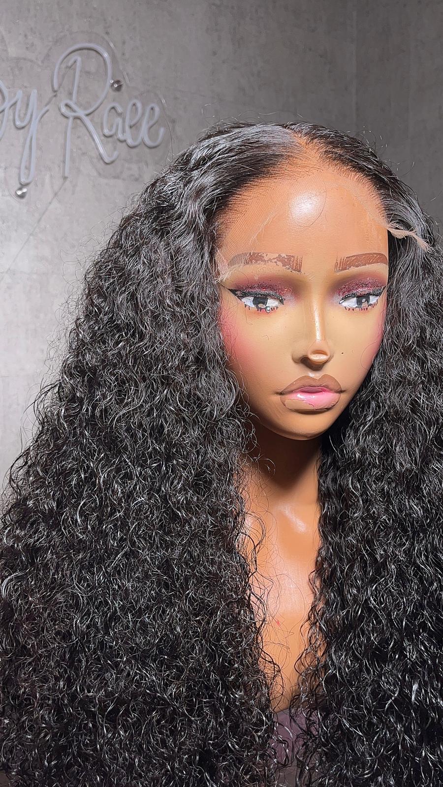 Burmese Curly
