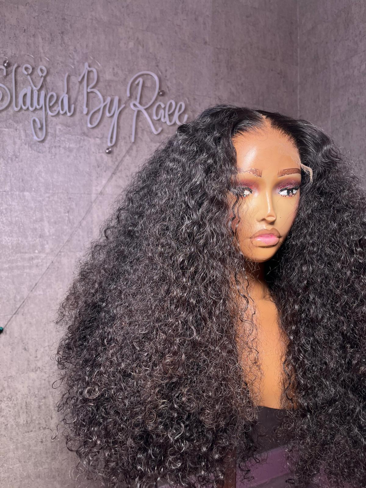 Burmese Curly