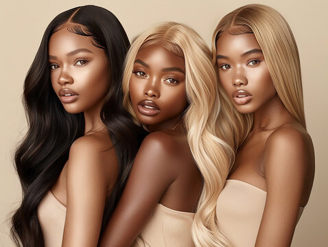 Custom Wig Construction and Install 