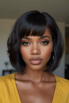 Extra Service- Messy Bob Styling