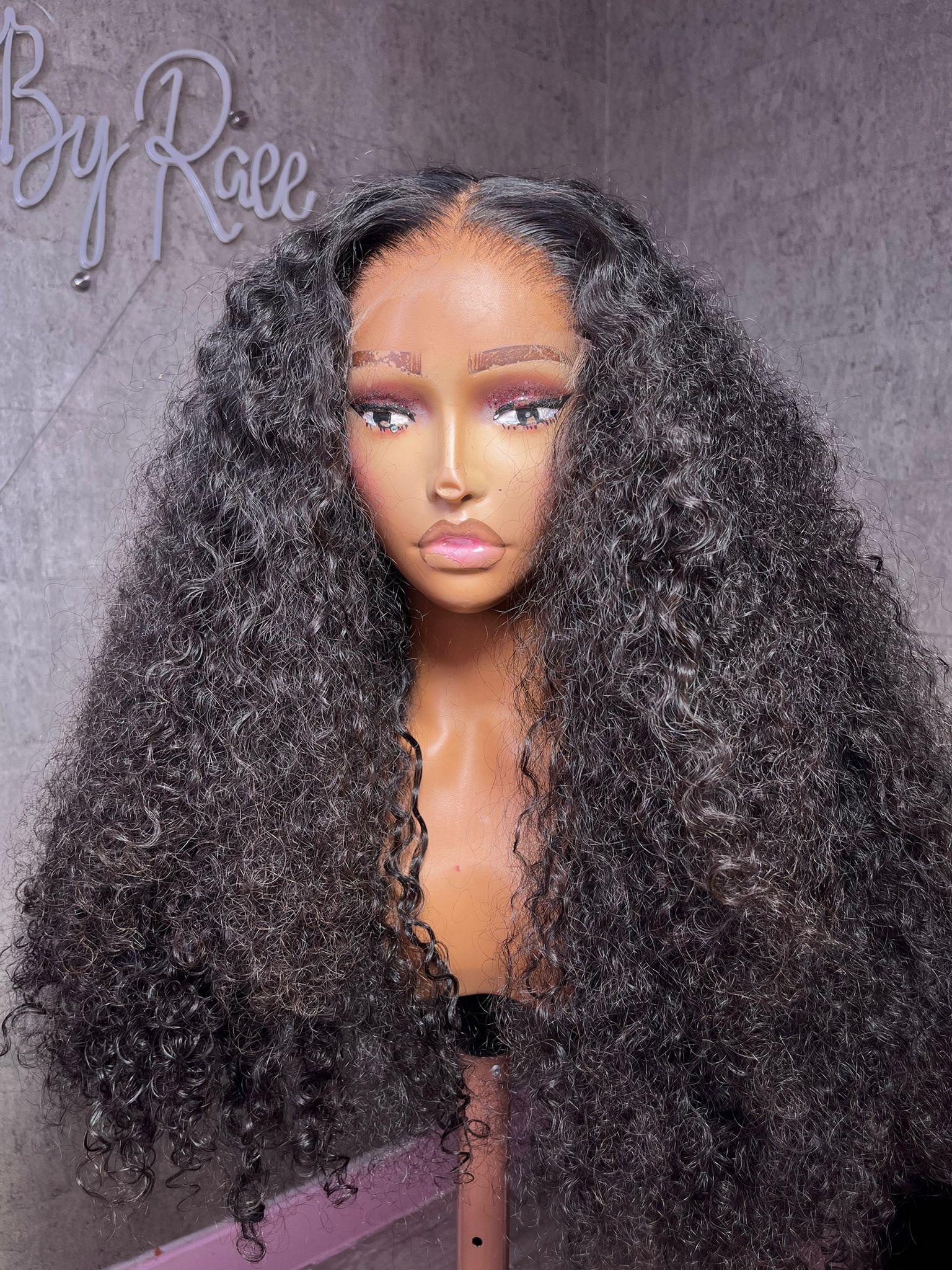 Burmese Curly