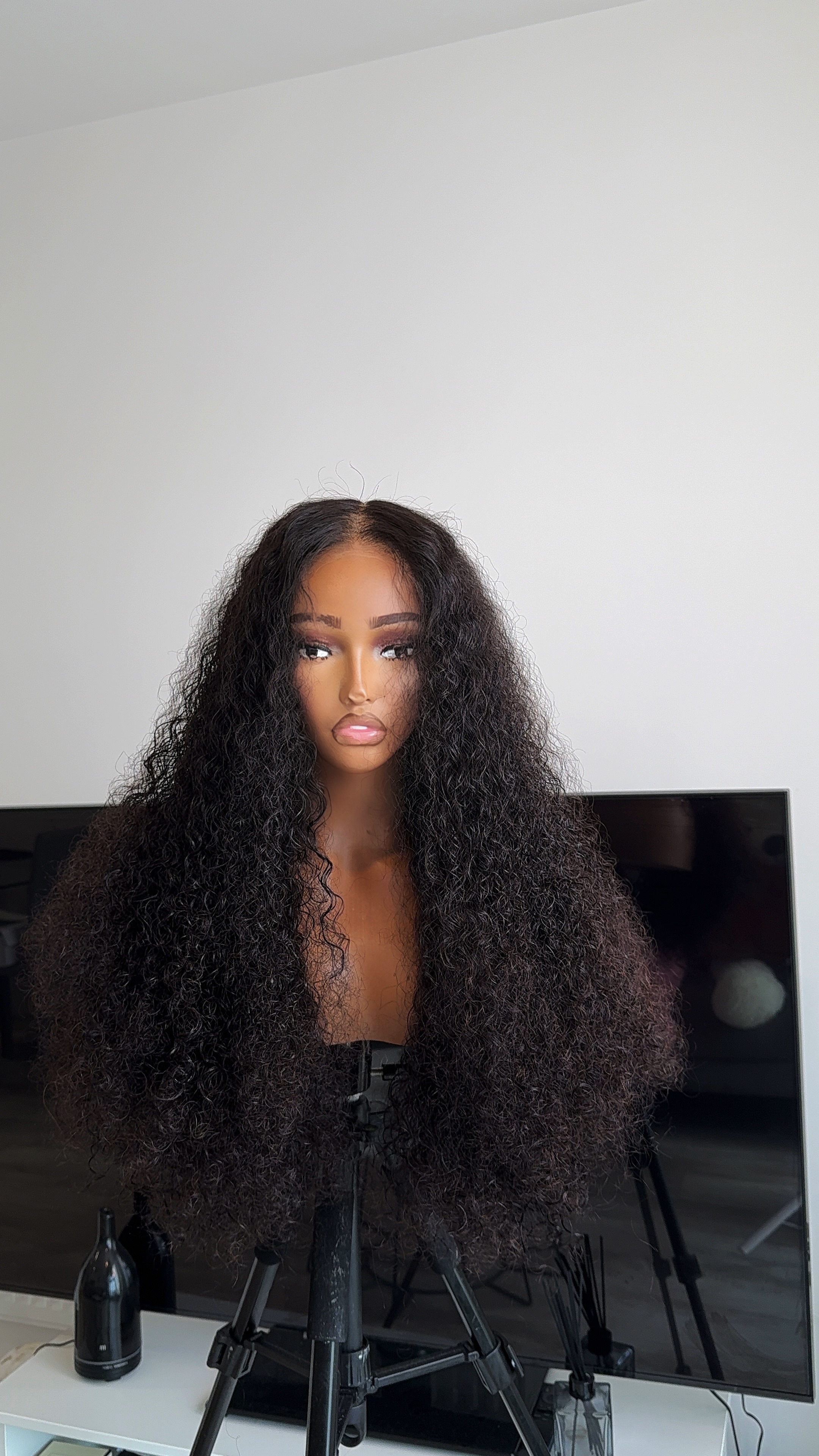 Burmese Curly