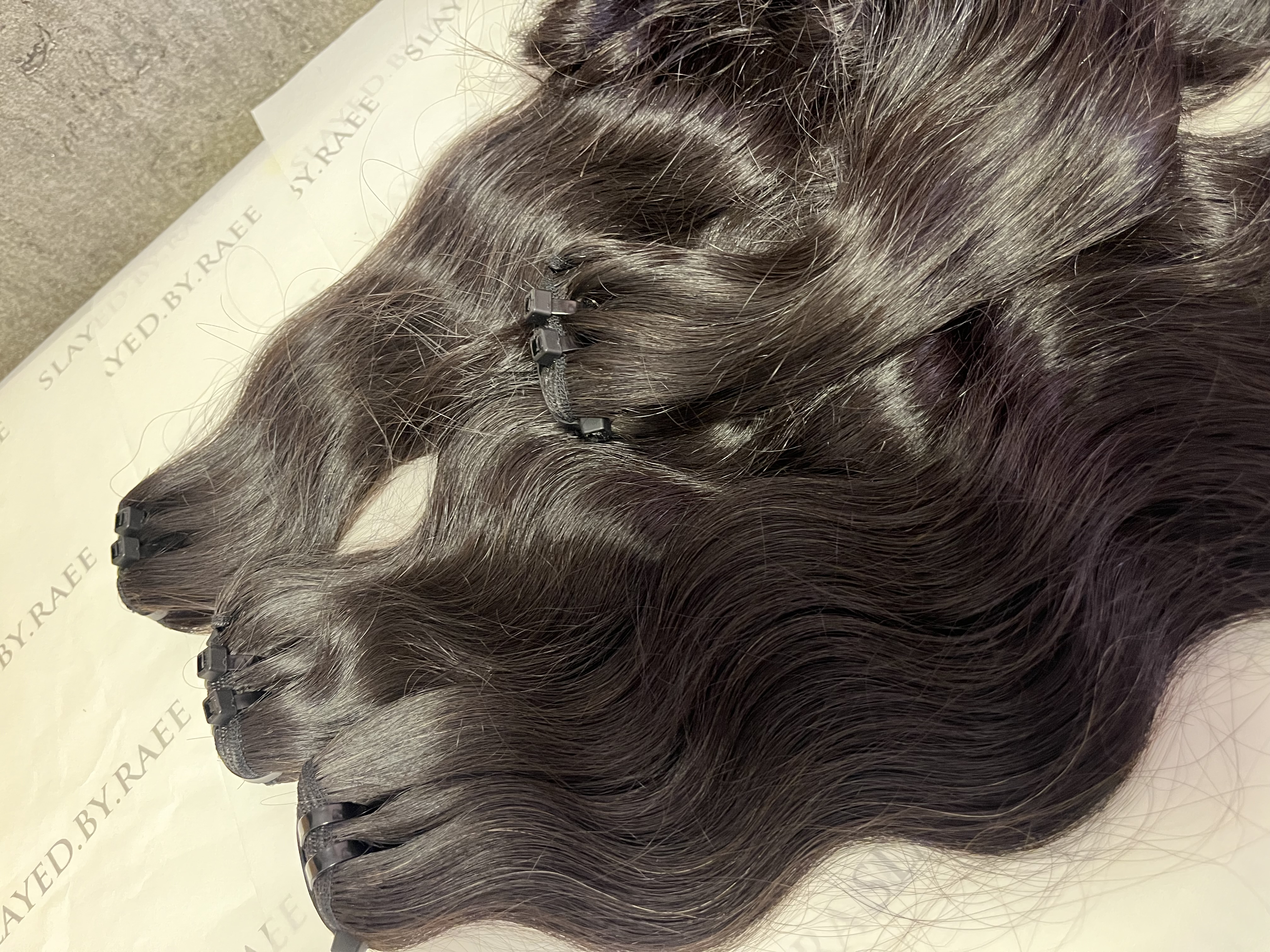 Raw Wavy & Straight