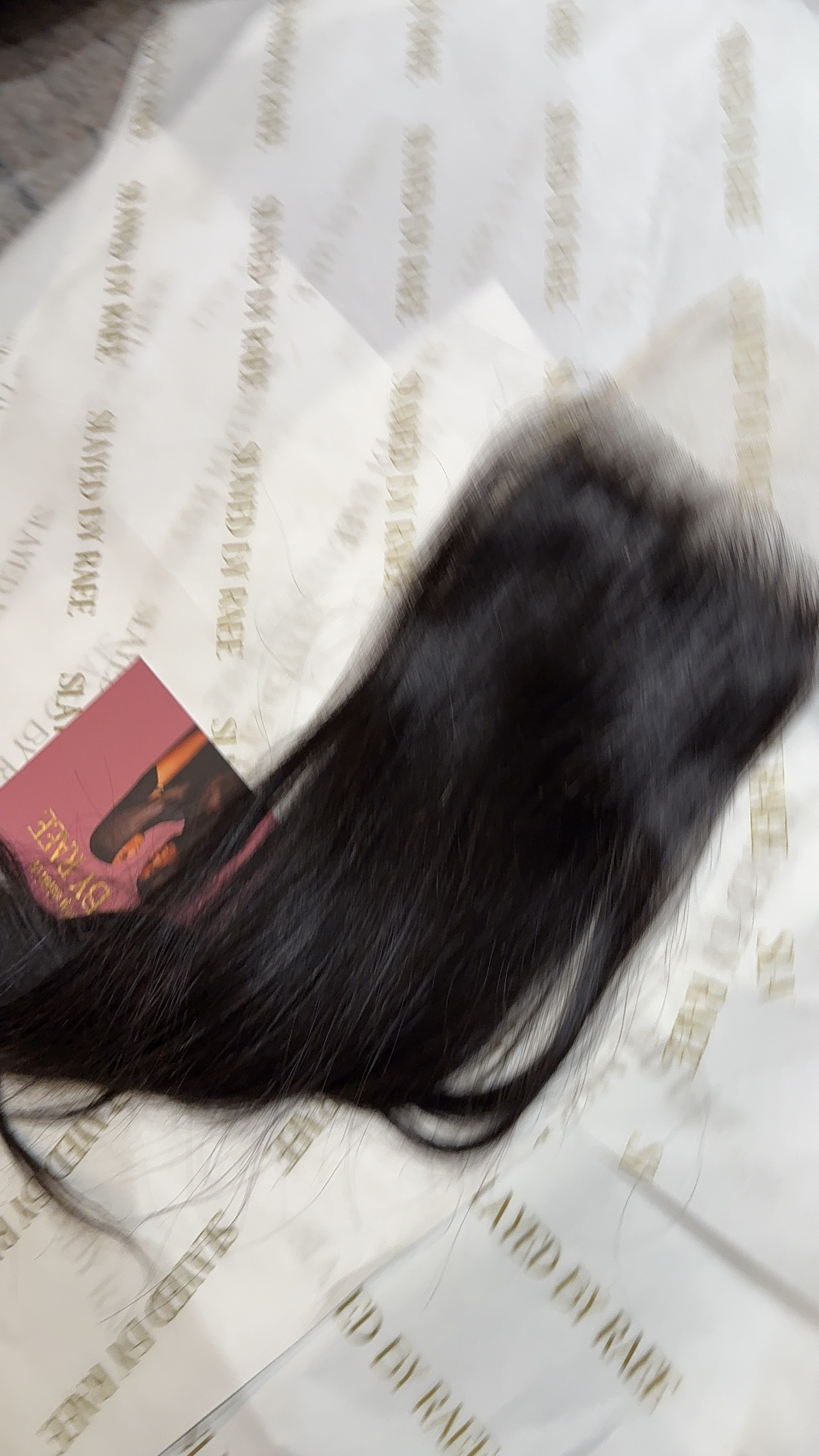 Sew-in bundle and closure deal