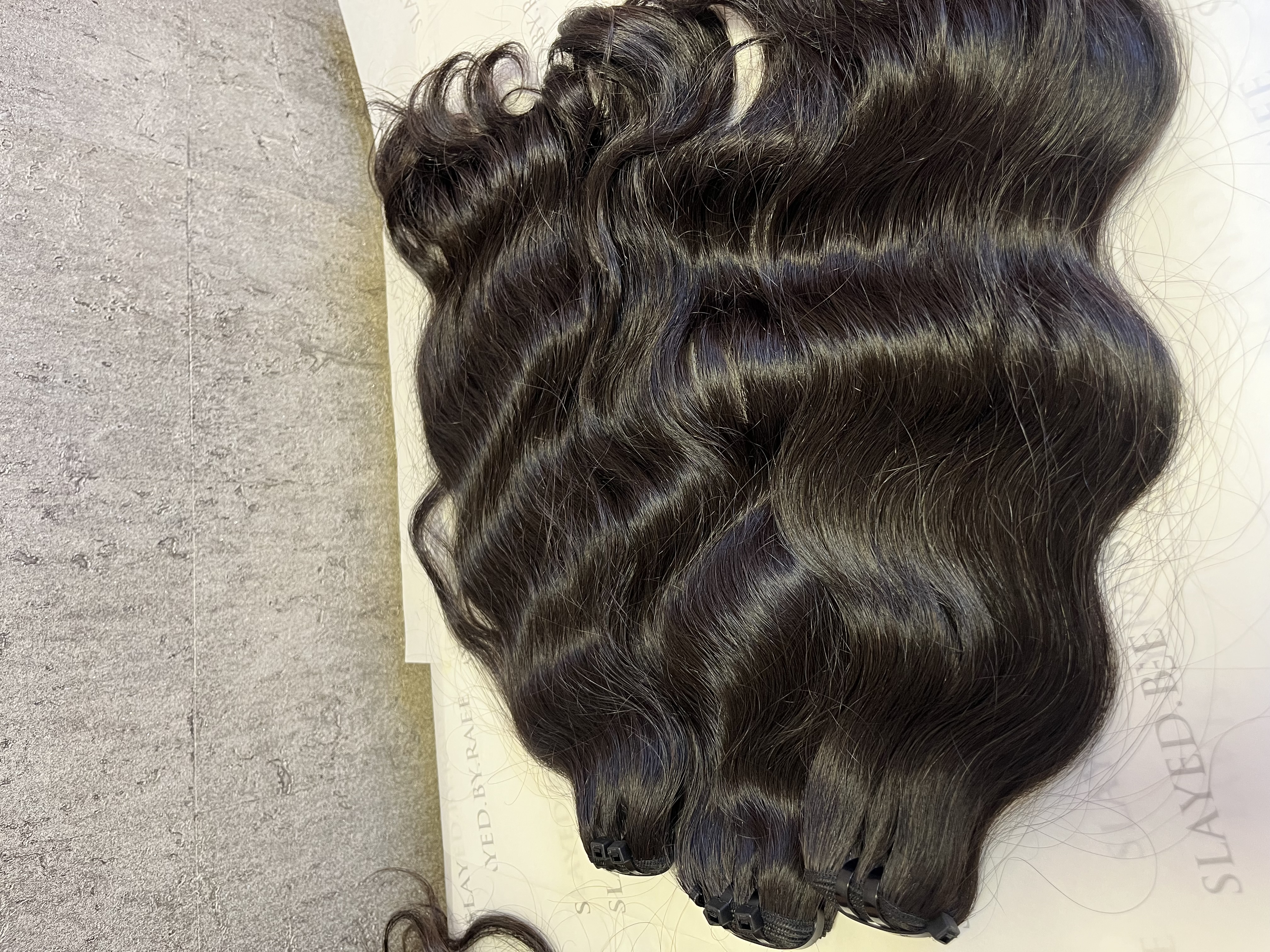 Raw Wavy & Straight